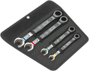 Joker Set of ratcheting combination wrenches SB