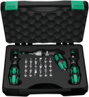 7440/41/42 Kraftform torque screwdriver set 0.3-6.0 Nm