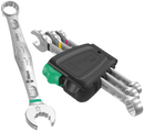 Wera 6003 Joker 4 Set 1 Ring spanner set, 4 pieces, 05020228001