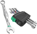 Wera 6003 Joker 4 Set Imperial 1 Ring spanner set, 4 pieces, 05020229001
