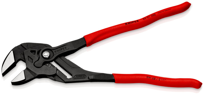 KNIPEX 86 01 300 Pliers Wrenches, Pliers and a wrench in a single tool