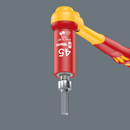 Belt B VDE 1 Zyklop bit socket set TORX® / hexagonal socket with holding function, 3/8" drive