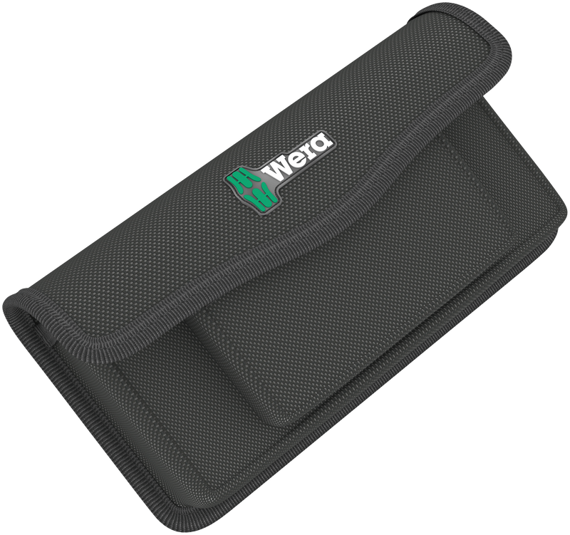 Wera Empty Textile Pouch For Toolcheck PLUS & Bicycle Set 3