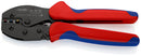 KNIPEX 97 52 36 PreciForceÂ®, Crimping Pliers