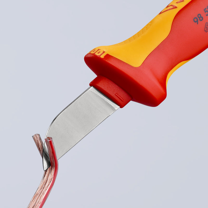 KNIPEX 98 52 Cable Knife