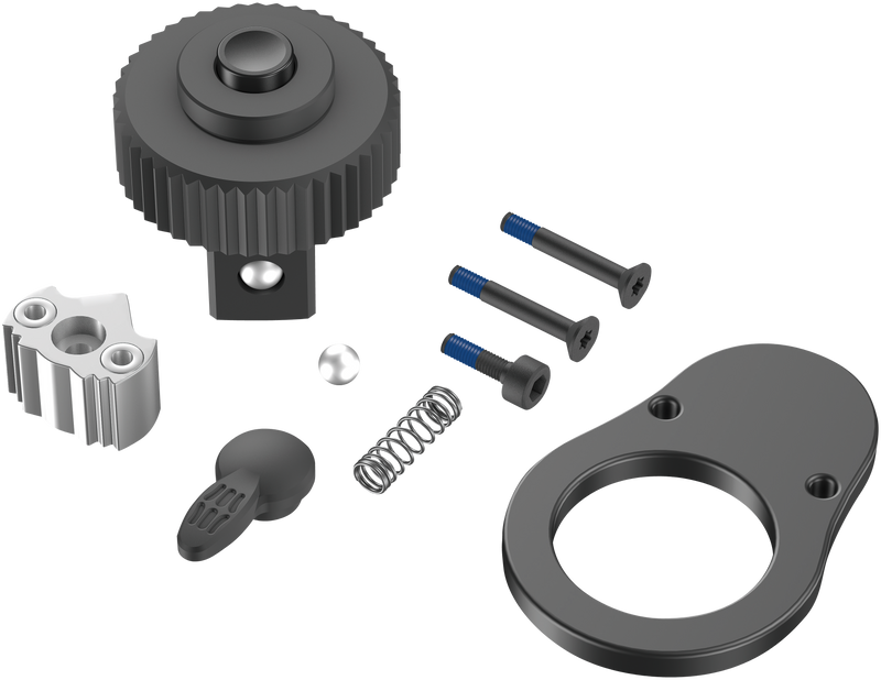Wera 9905 C 2 Ratchet repair kit for Click-Torque C 2 torque wrenches