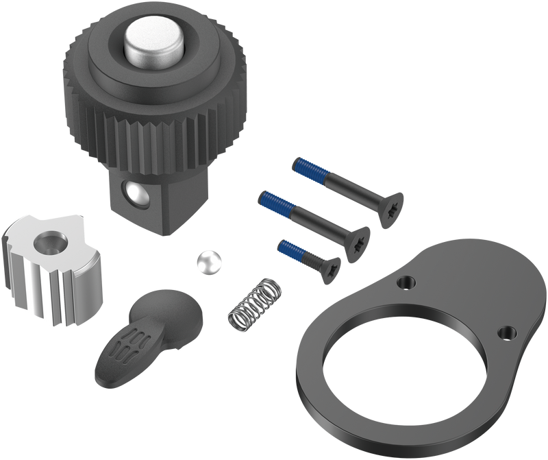 Wera 9909 E 1 Ratchet repair kit for Click-Torque E 1 torque wrenches