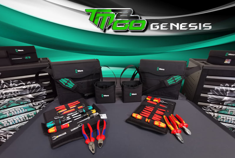 TM2GO GENESIS Edition (Electricians)