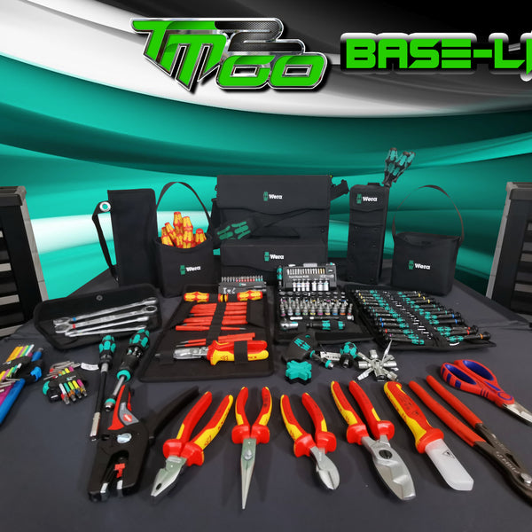 Wera on sale tool set