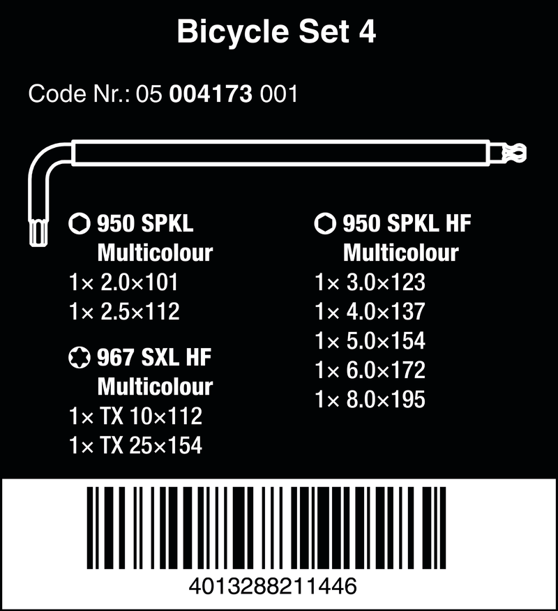 Bicycle Set 4