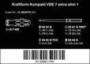 Kraftform Kompakt VDE 7 extra slim 1