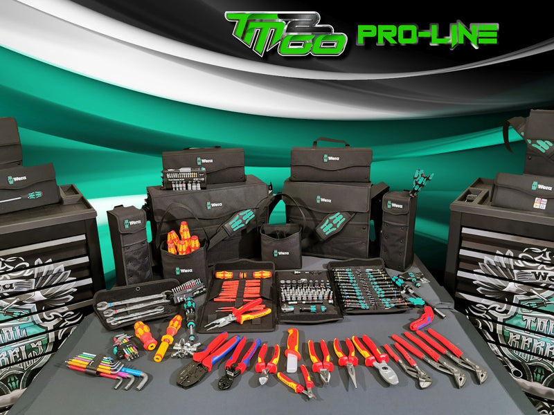 TM2GO Pro-Line Edition (Electricians)