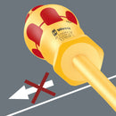 Wera Kraftform VDE Black Point Screwdrivers