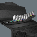 Belt B 4 Zyklop socket set, 3/8" drive