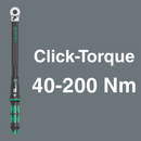Click Torque C 3 set 2 for cement screwdriving