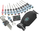 Wera Icebreaker, 32 pieces