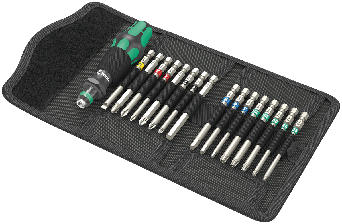 Wera(ヴェラ) クラフトフォームコンパクト VDE60 日本仕様 343695 Wera(ヴェラ) ハンドツール ドライバー クラフトフォームコンパクト