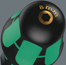 Wera 391 Hose clamp Kraftform flexible shaft screwdriver