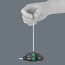 Wera 467/7 TORXÂ® HF Set 2 Screwdriver set T-handle TORXÂ® screwdrivers with holding function, 7 pieces